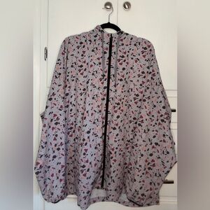 Torrid Multicolor Active Patterned Jacket